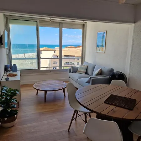 Virage Au Sud Apartment Le Barcares Exterior photo