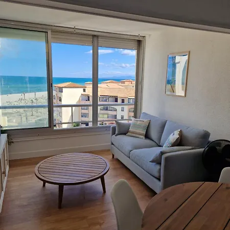 Virage Au Sud Apartment Le Barcares Exterior photo