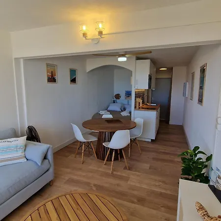 Virage Au Sud Apartment Le Barcares Exterior photo