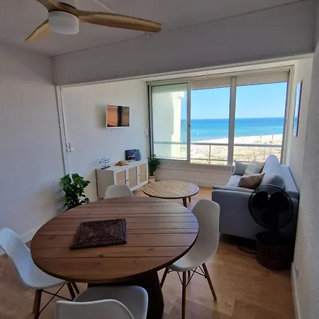 Virage Au Sud Apartment Le Barcares Exterior photo