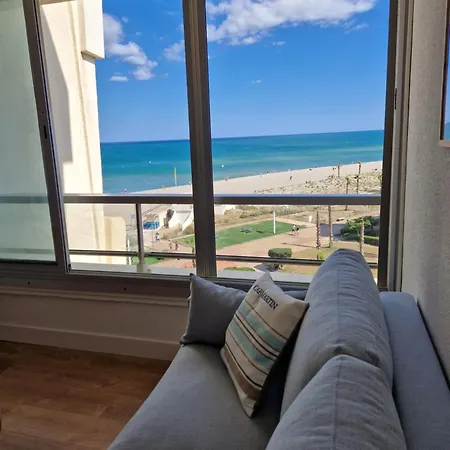 Virage Au Sud Apartment Le Barcares Exterior photo