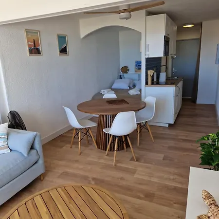 Virage Au Sud Apartment Le Barcares Exterior photo