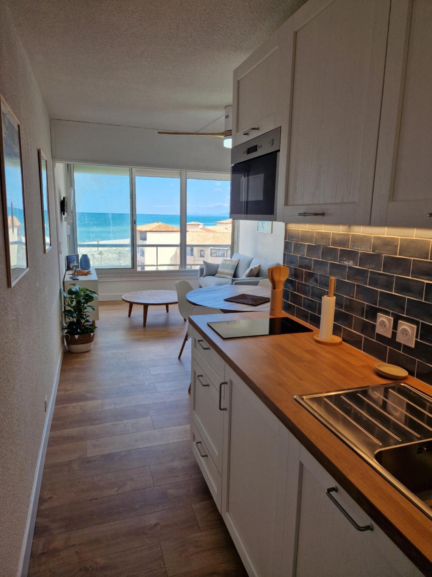Apartment Virage Au Sud Le Barcares