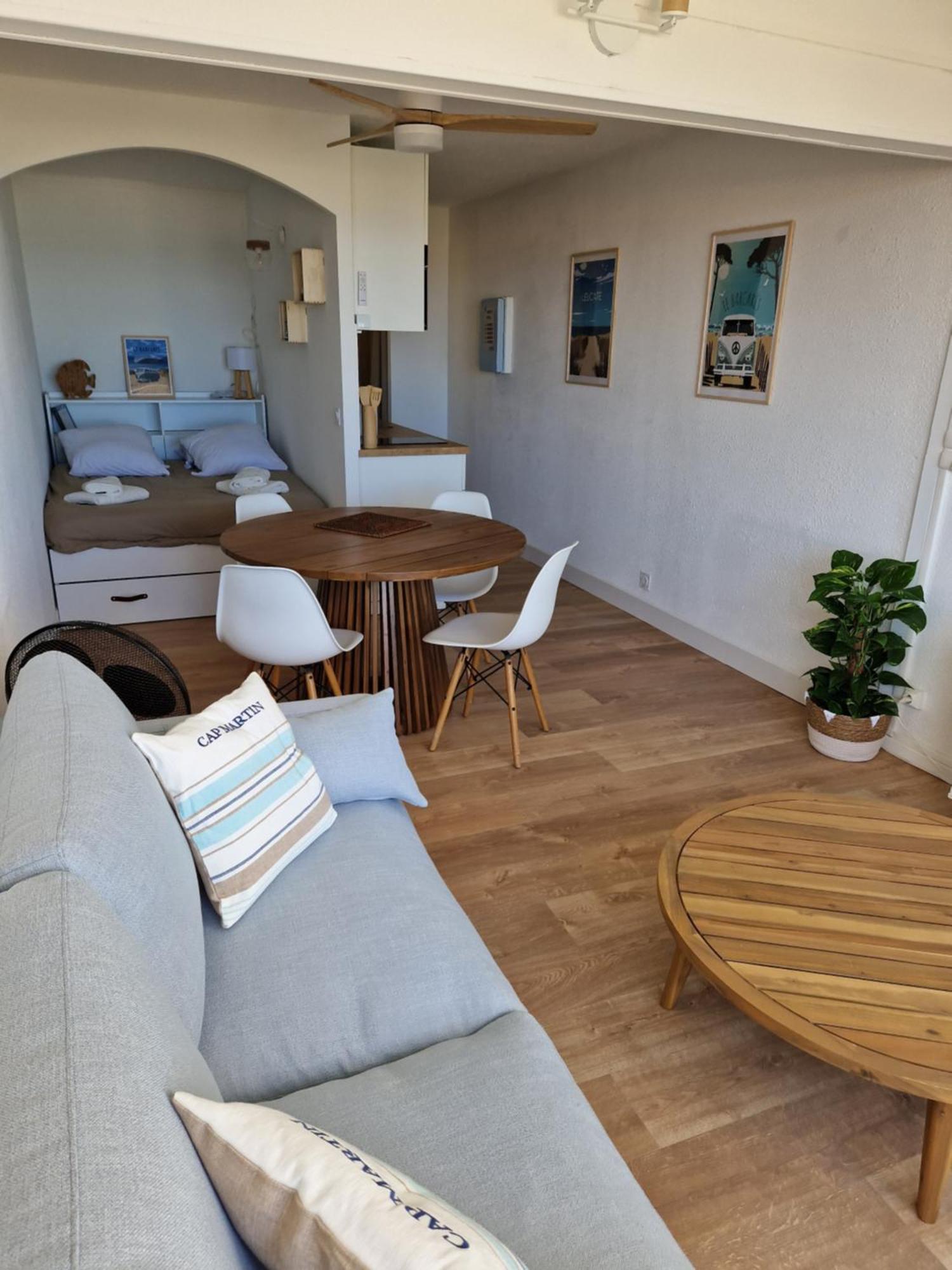 Virage Au Sud Apartment Le Barcares