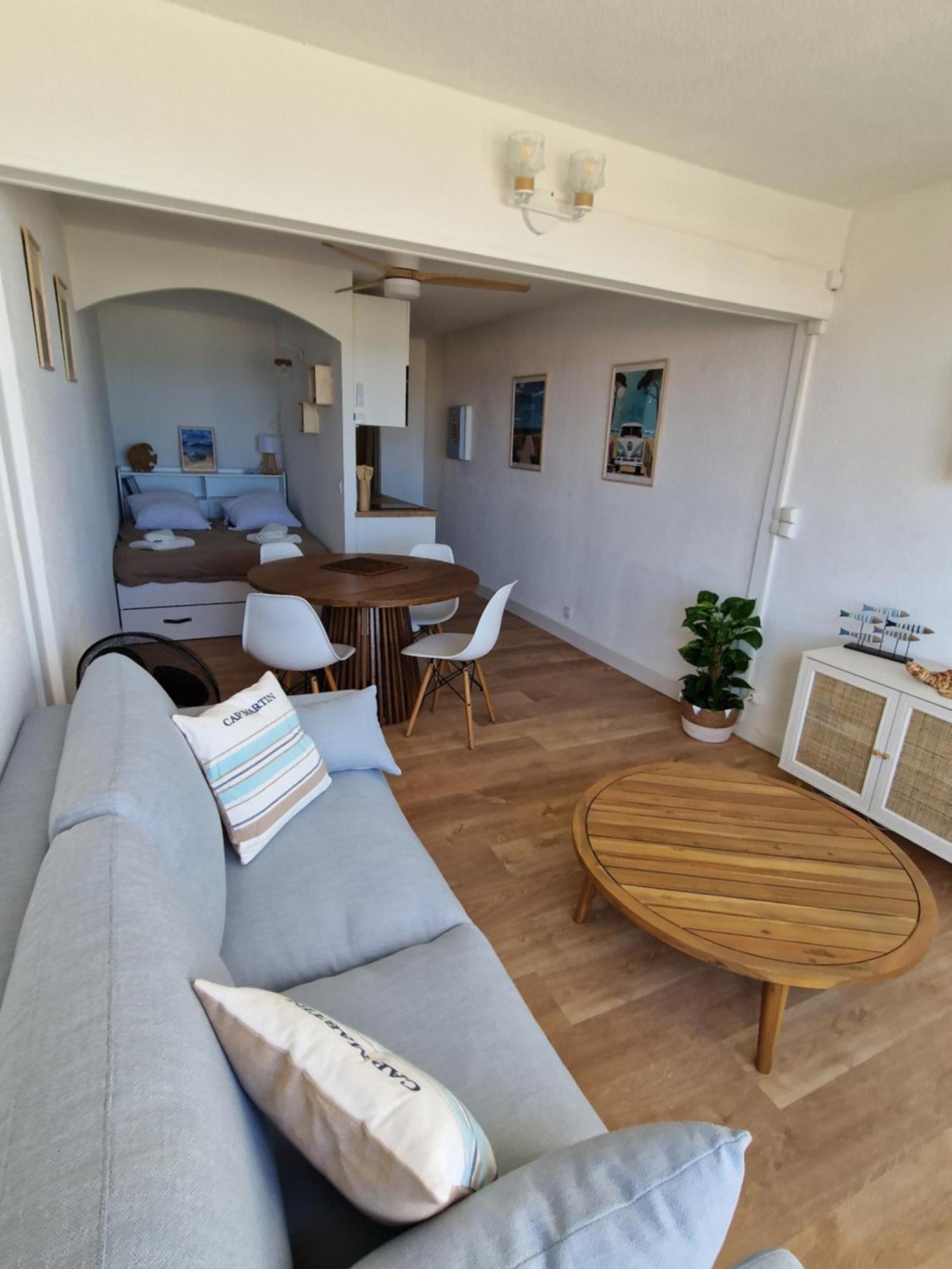 Apartment Virage Au Sud Le Barcares
