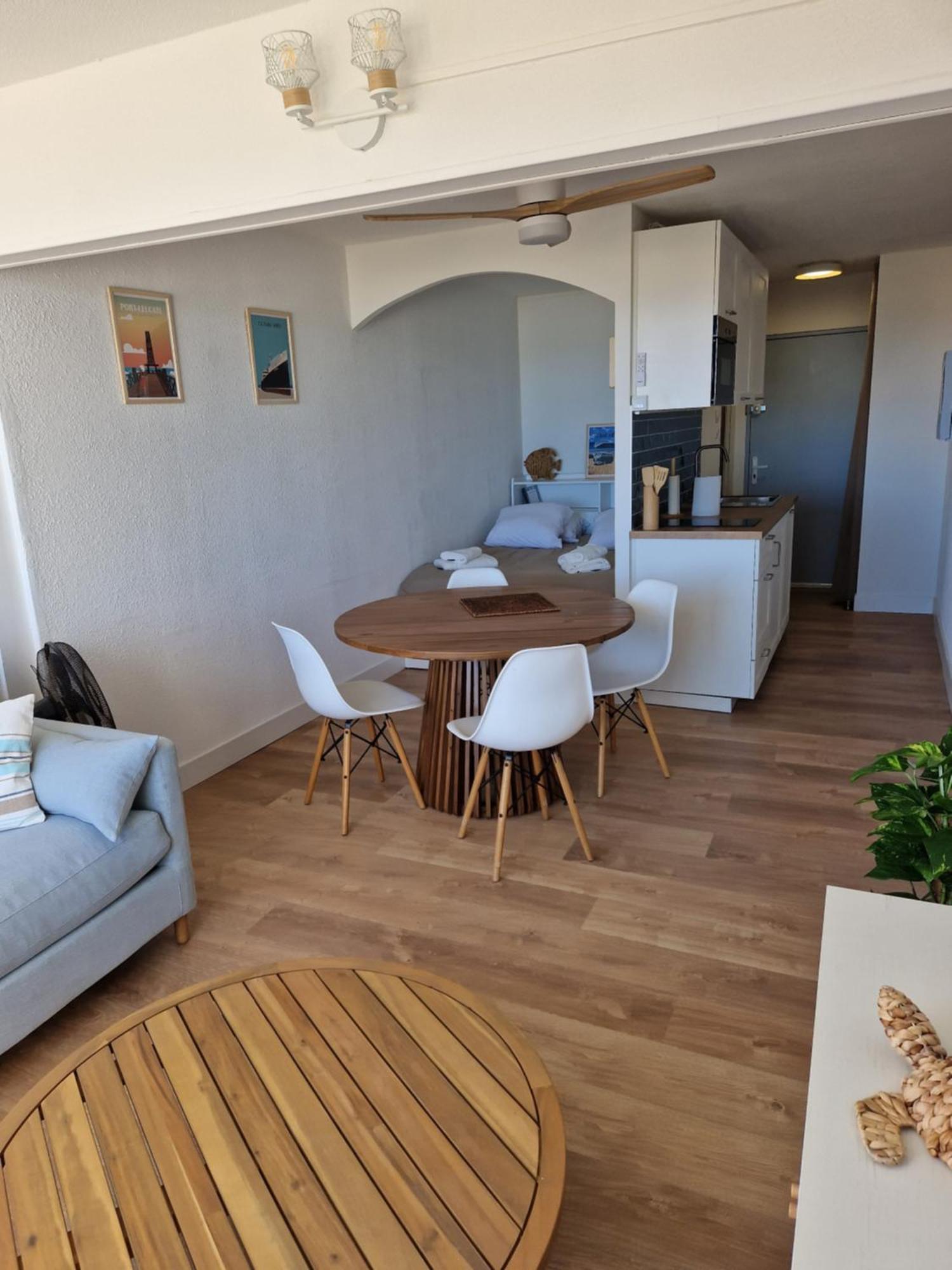 Virage Au Sud Apartment *